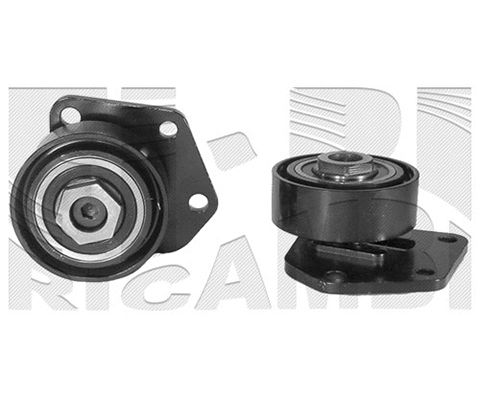 Tensioner Pulley, V-ribbed belt (FI3300)