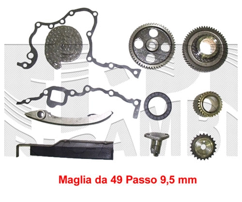 Timing Chain Kit (KCD037)