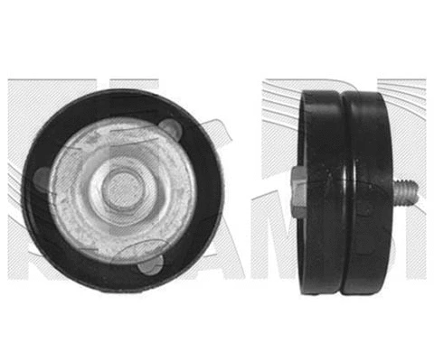 Deflection/Guide Pulley, V-ribbed belt (FI14460)