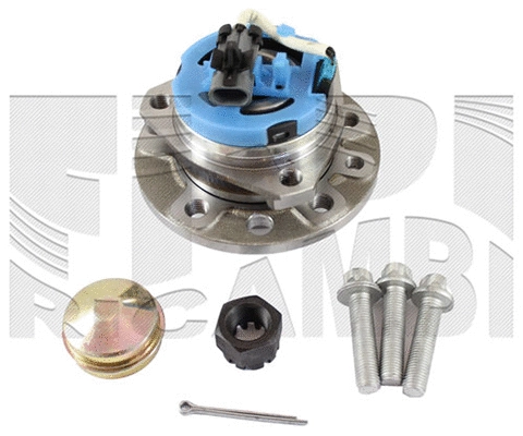 Wheel Bearing Kit (RK4406H)