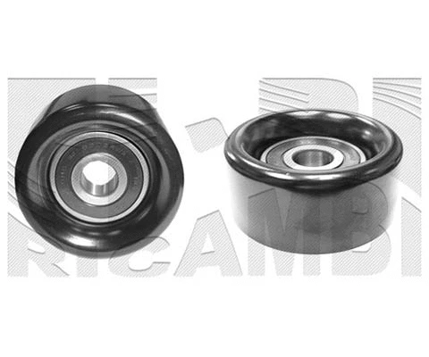 Deflection/Guide Pulley, V-ribbed belt (FI11970)