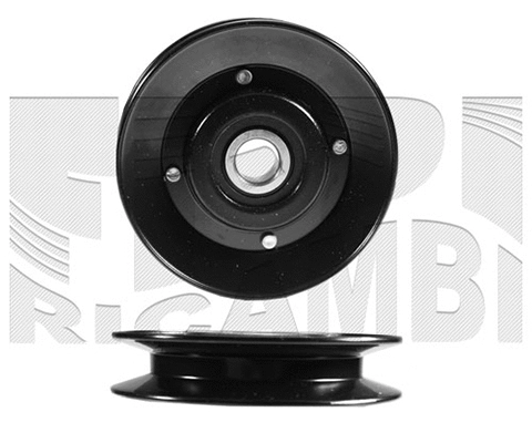 Deflection/Guide Pulley, V-ribbed belt (FI17120)