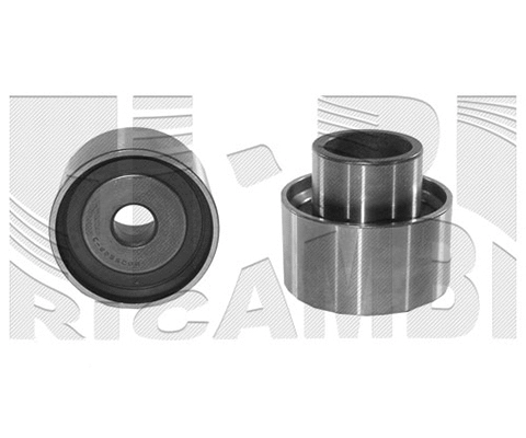 Deflection/Guide Pulley, timing belt (FI5190)