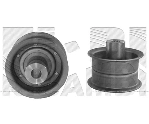 Deflection/Guide Pulley, timing belt (FI4070)