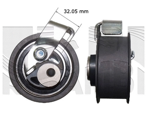 Tensioner Pulley, timing belt (FI9060)