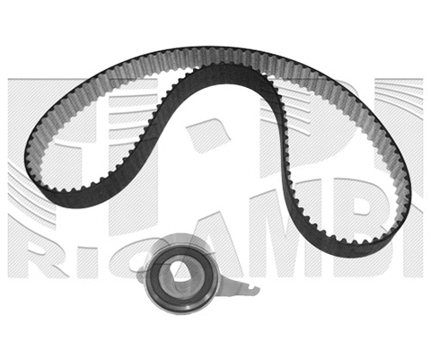 Timing Belt Kit (KFI123)