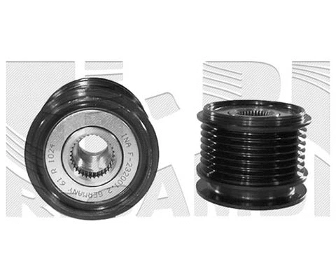 Alternator Freewheel Clutch (FI11190)