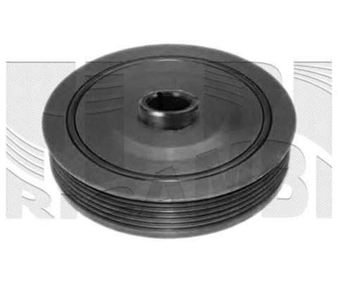 Belt Pulley, crankshaft (FI15820)