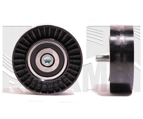 Deflection/Guide Pulley, V-ribbed belt (FI17140)