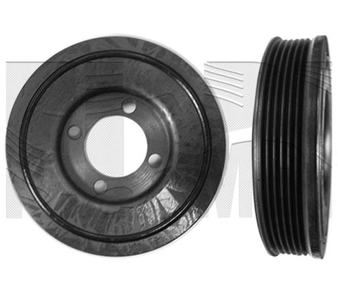 Belt Pulley, crankshaft (FI16320)