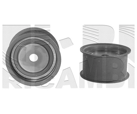 Deflection/Guide Pulley, timing belt (FI4320)