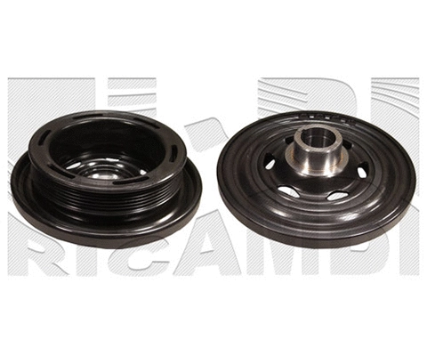 Belt Pulley, crankshaft (FI17460)