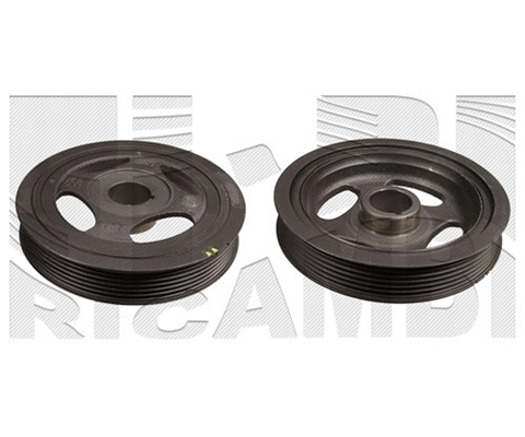 Belt Pulley, crankshaft (FI17320)