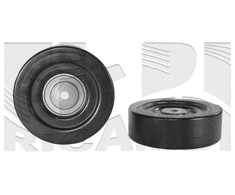 Deflection/Guide Pulley, V-ribbed belt (FI3600)