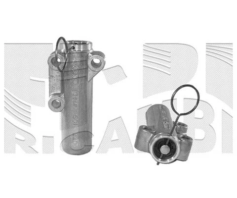 Vibration Damper, timing belt (FI10520)