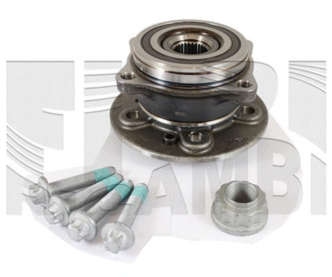 Wheel Bearing Kit (RK6819)