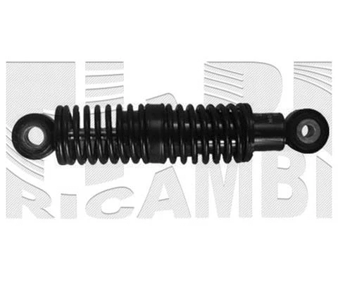 Vibration Damper, V-ribbed belt (FI14480)