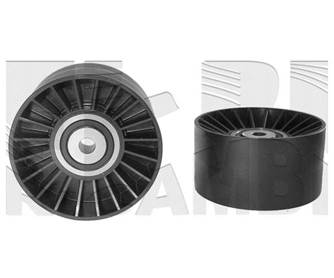 Deflection/Guide Pulley, V-ribbed belt (FI2440)