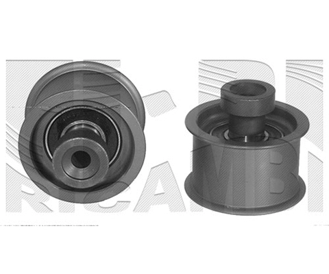Deflection/Guide Pulley, timing belt (FI9930)
