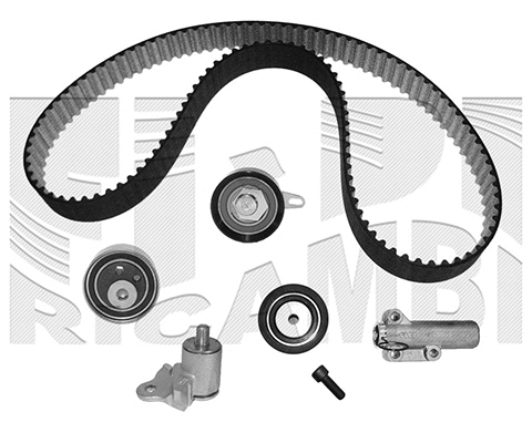 Timing Belt Kit (KFI621)