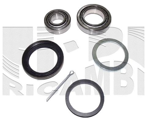 Wheel Bearing Kit (RK6017)