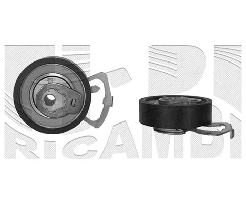 Tensioner Pulley, timing belt (FI5750)