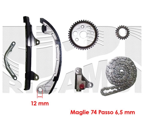Timing Chain Kit (KCD028)