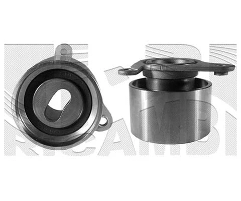 Tensioner Pulley, timing belt (FI12660)