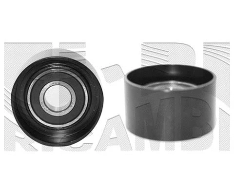 Tensioner Pulley, timing belt (FI13300)