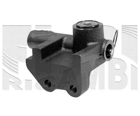Vibration Damper, timing belt (FI12330)