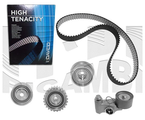 Timing Belt Kit (KFI417)
