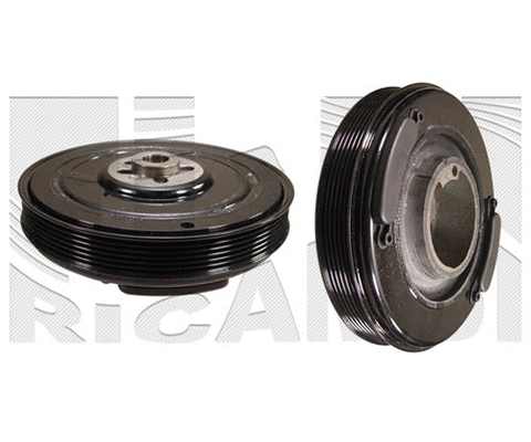 Belt Pulley Set, crankshaft (FI17520)