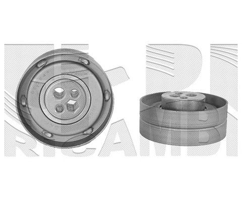 Tensioner Pulley, timing belt (FI2540)