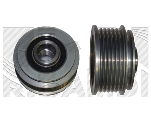 Alternator Freewheel Clutch (FI23710)