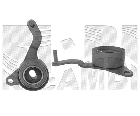 Tensioner Pulley, timing belt (FI5320)