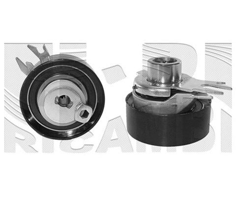Tensioner Pulley, timing belt (FI3590)