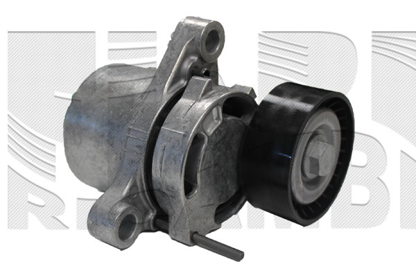 Belt Tensioner, V-ribbed belt (FI27180)