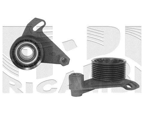 Tensioner Pulley, timing belt (FI0450)