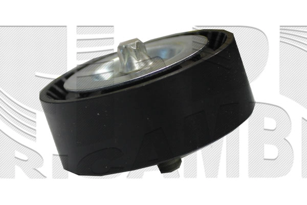 Deflection/Guide Pulley, V-ribbed belt (FI27740)