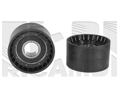 Deflection/Guide Pulley, timing belt (FI7470)