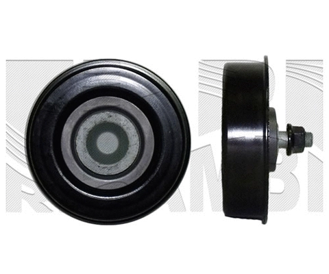 Deflection/Guide Pulley, V-ribbed belt (FI20110)