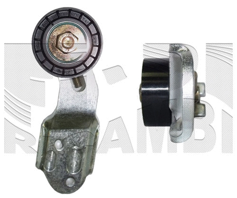 Belt Tensioner, V-ribbed belt (FI22440)