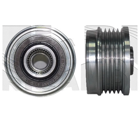 Alternator Freewheel Clutch (FI21360)