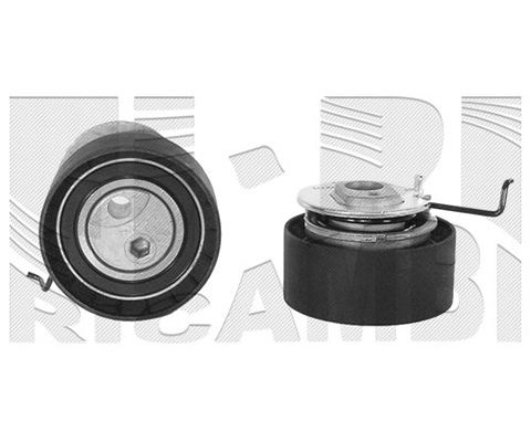 Tensioner Pulley, timing belt (FI7800)