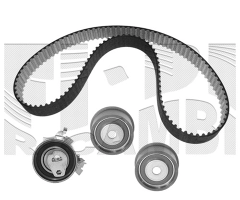 Timing Belt Kit (KFI447)