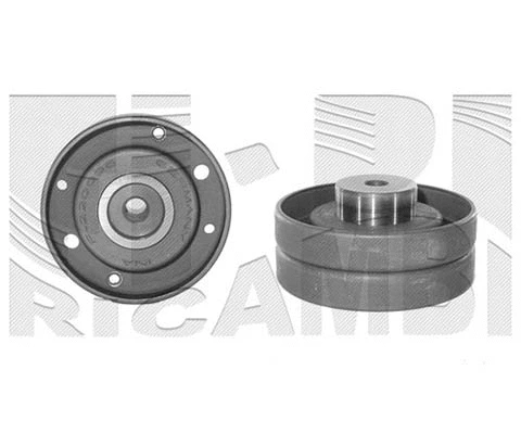 Deflection/Guide Pulley, timing belt (FI0080)