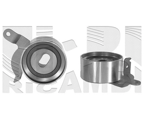 Tensioner Pulley, timing belt (FI3690)