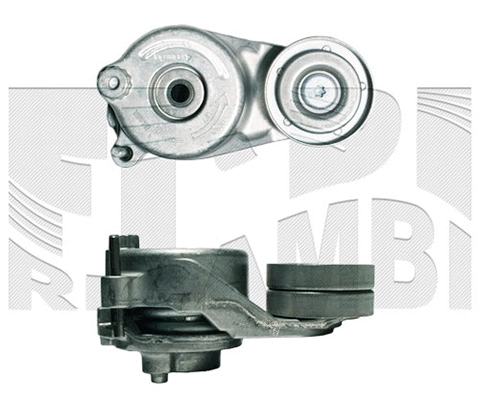 Belt Tensioner, V-ribbed belt (FI18440)