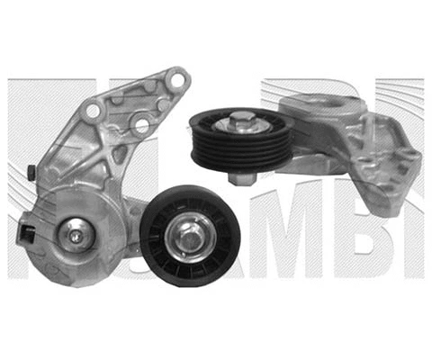 Tensioner Pulley, V-ribbed belt (FI12900)