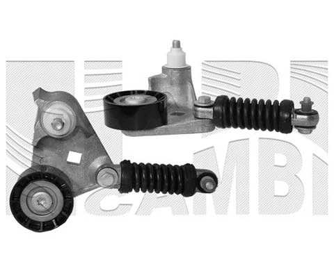 Belt Tensioner, V-ribbed belt (FI12930)